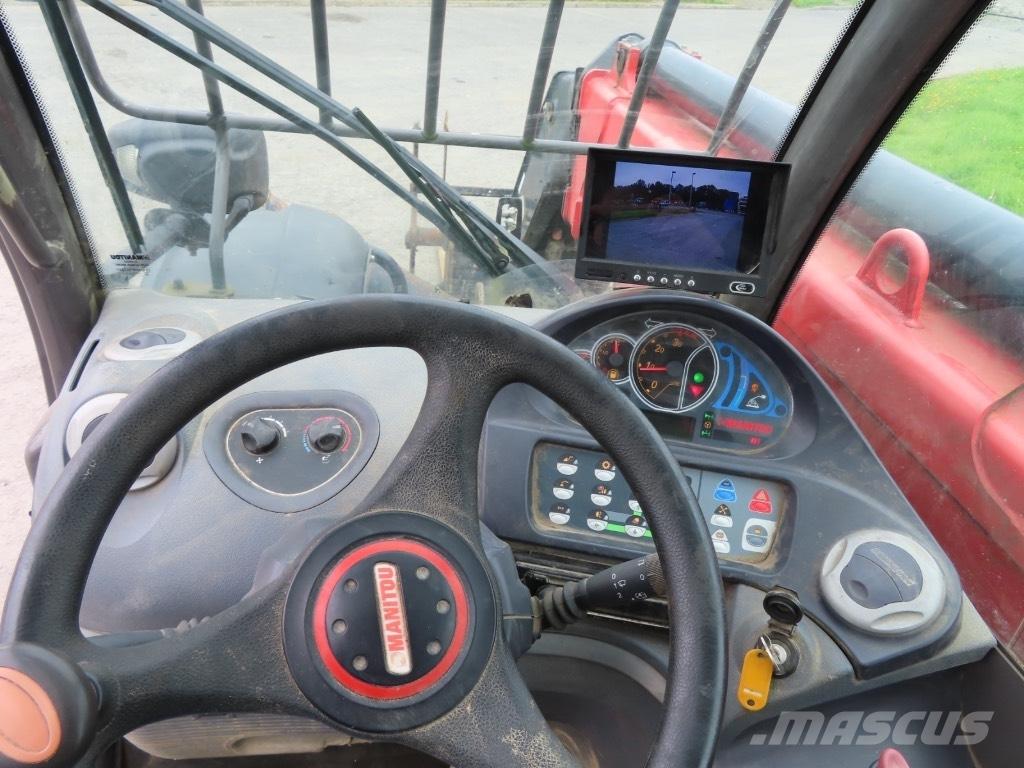 Manitou MT 1335 Teleskopski viličarji