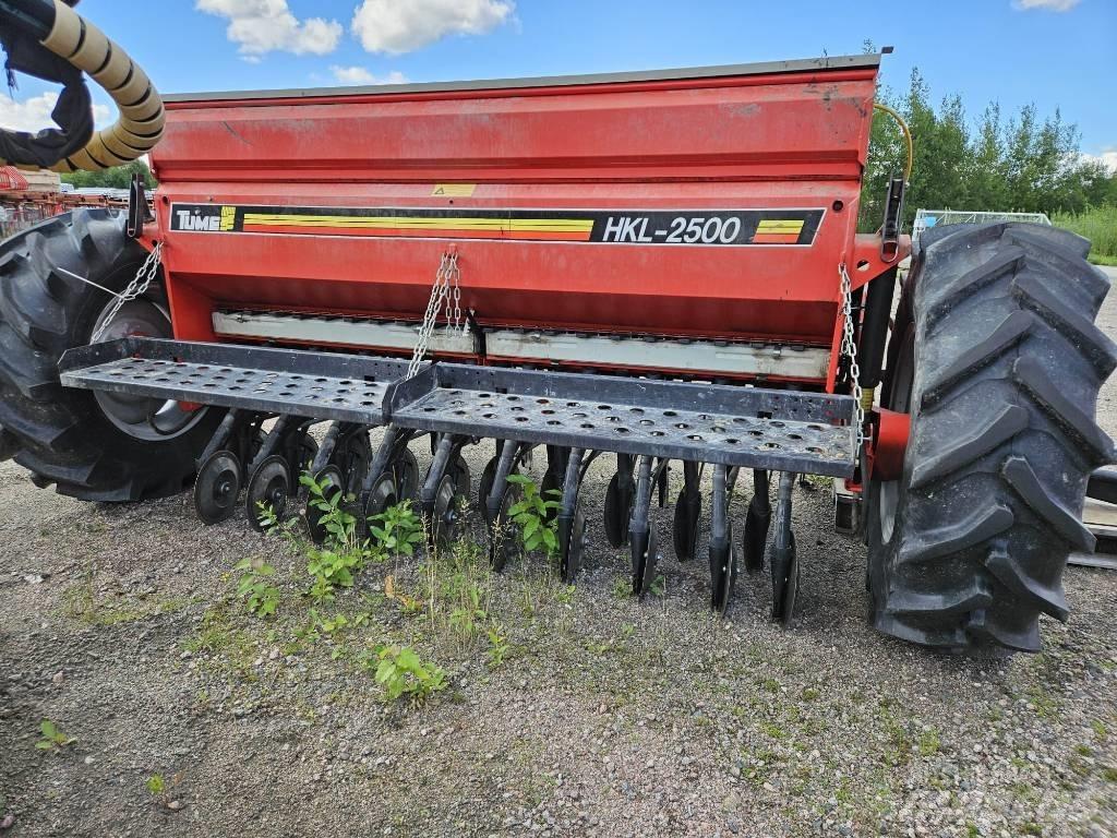 Tume HKL 2500 Kombinirane sejalnice