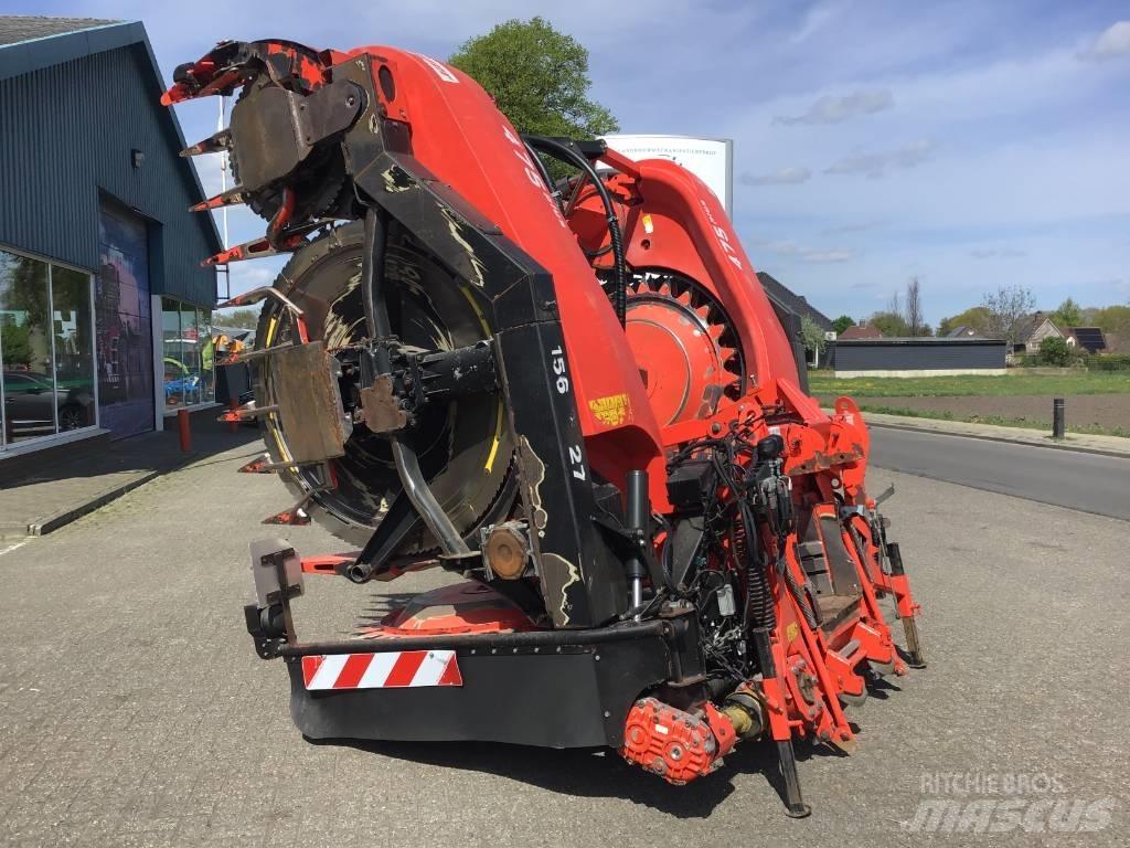 Kemper 475 Plus Rezalne glave za kombajne