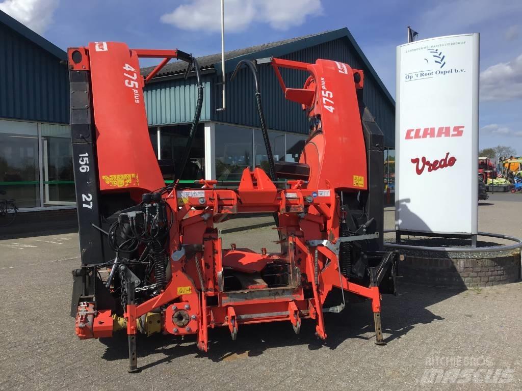 Kemper 475 Plus Rezalne glave za kombajne