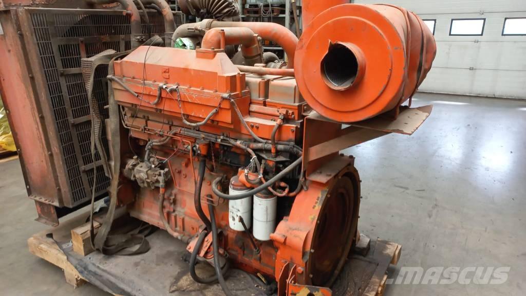 Cummins KTTA19-G Motorji