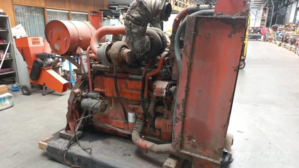 Cummins KTTA19-G Motorji