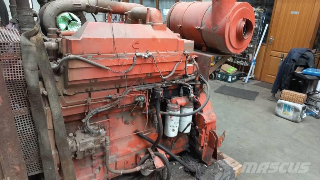 Cummins KTTA19-G Motorji