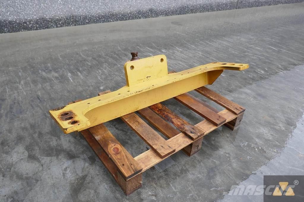 CAT 140M Drawbar Drugi deli