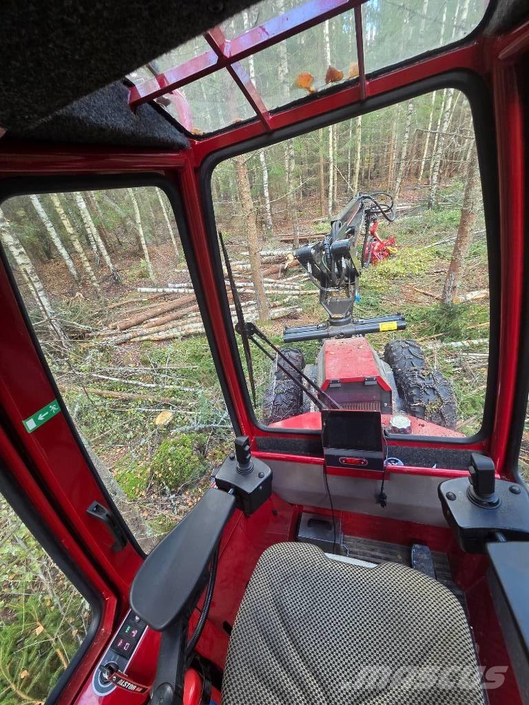 Alstor 850H Harvesterji