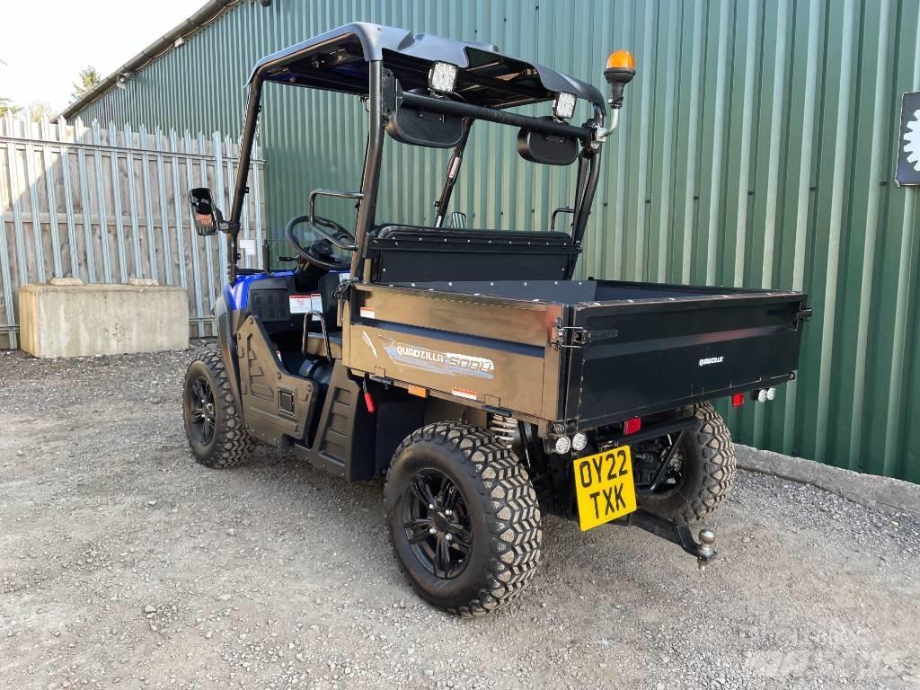 Quadzilla E-UTV UTV-ji