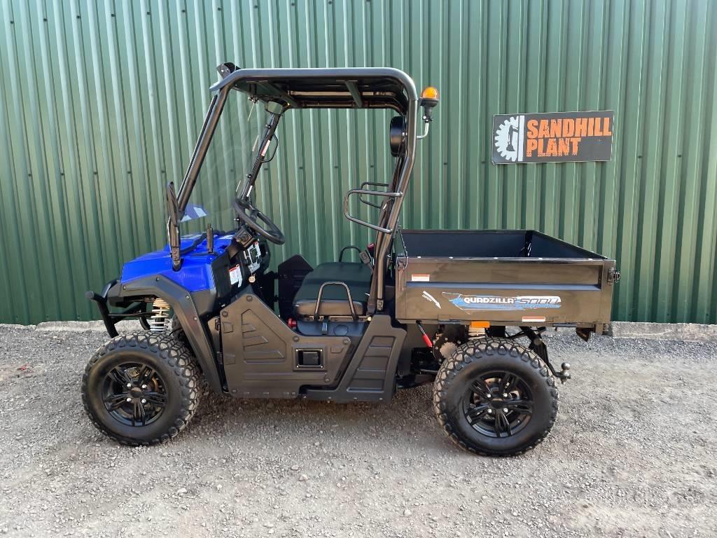 Quadzilla E-UTV UTV-ji