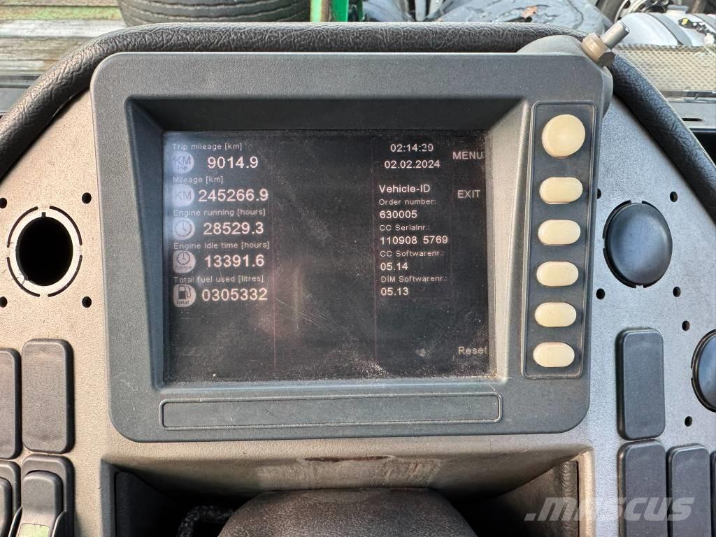 Terberg RT 223 Terminalni vlačilci