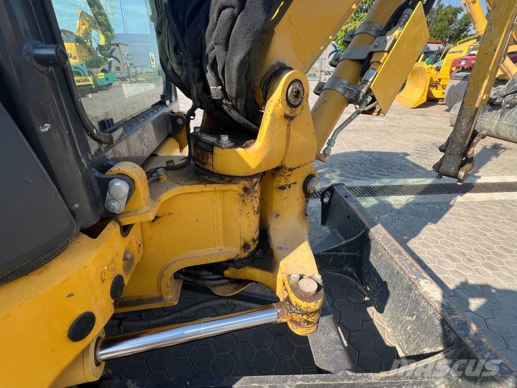 Komatsu PC 30 MR-5 Mini bagri <7t