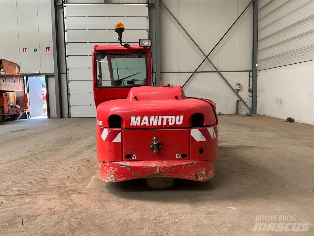 Manitou SLT 420 B Teleskopski viličarji