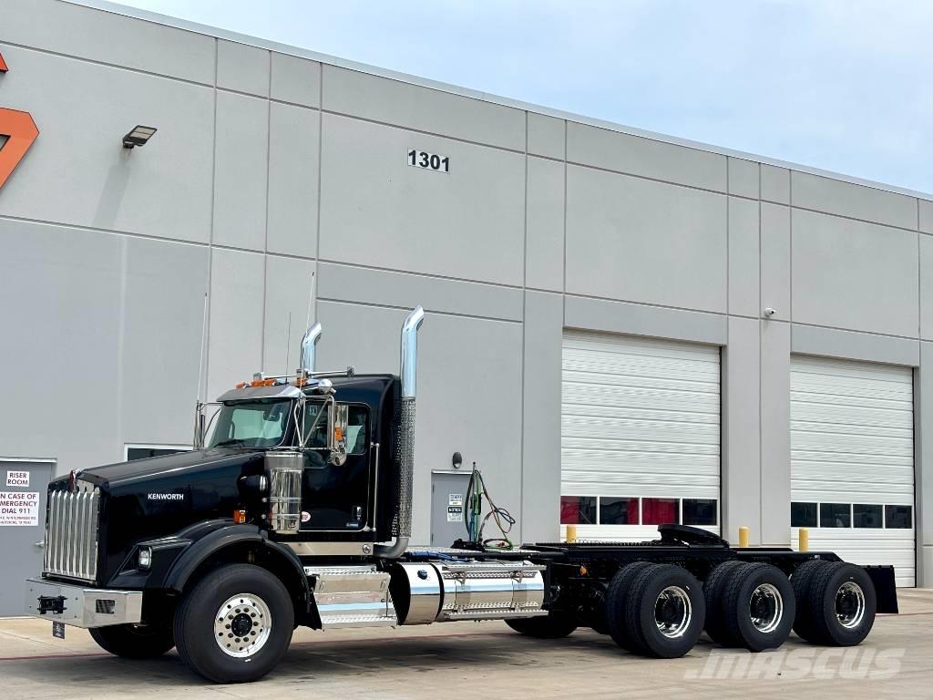 Kenworth T 800 Vlačilci