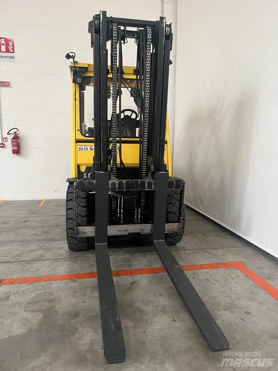 Hyster H5.5FT Dizelski viličarji