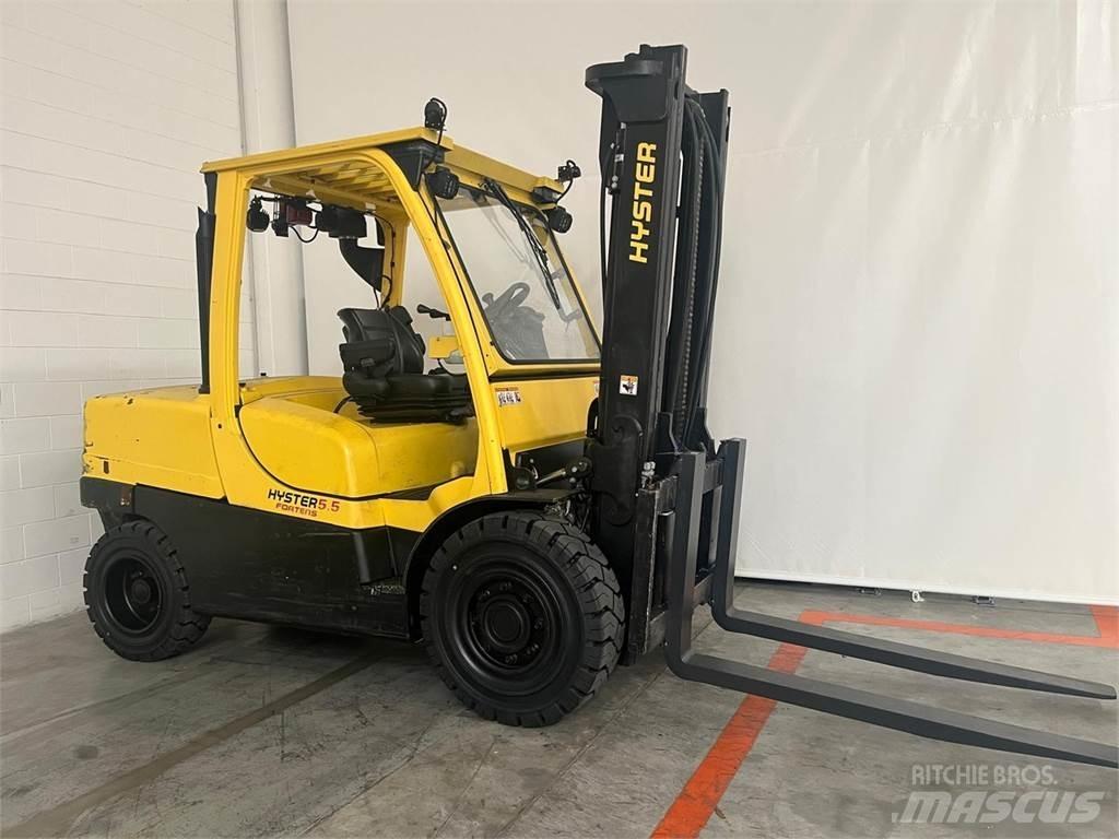 Hyster H5.5FT Dizelski viličarji