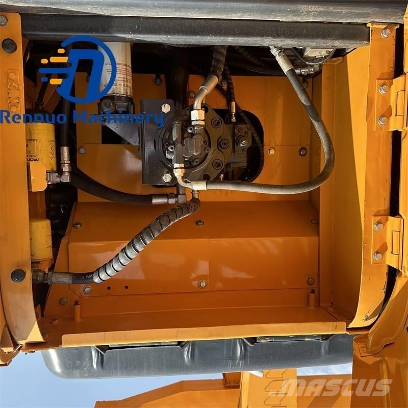 Hyundai 215-9S Bagri goseničarji