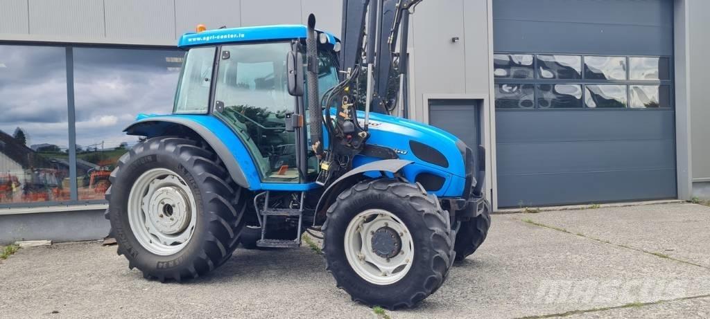 Landini MYTHOS 90 Traktorji