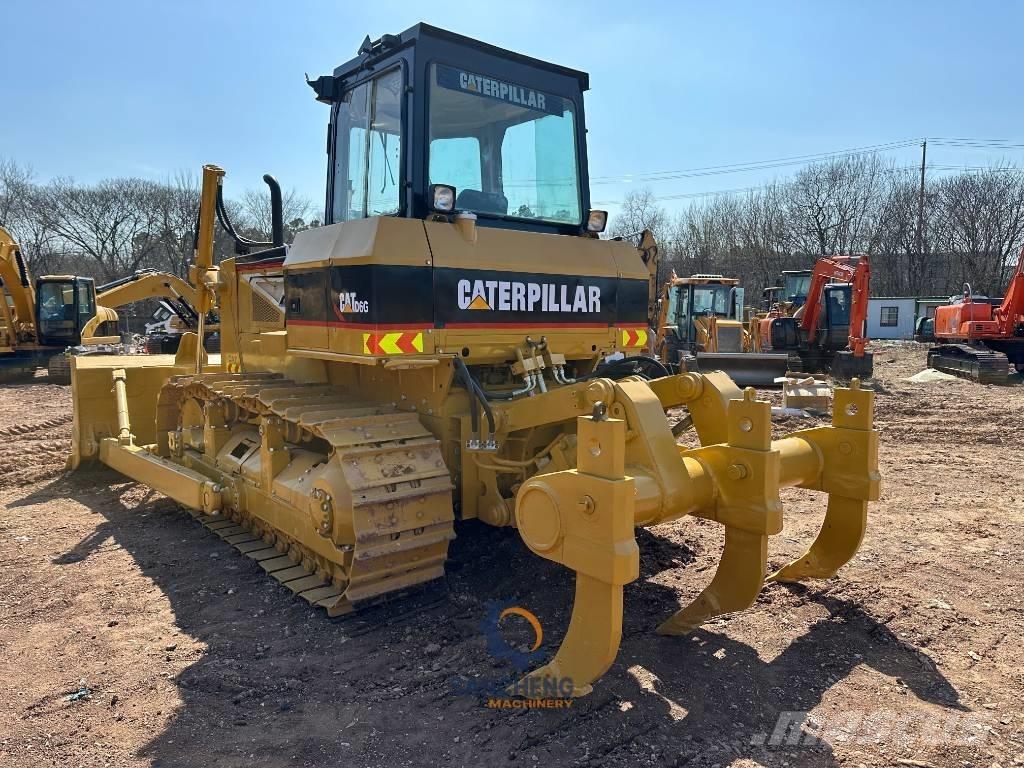 CAT D 6 G Buldožerji goseničarji