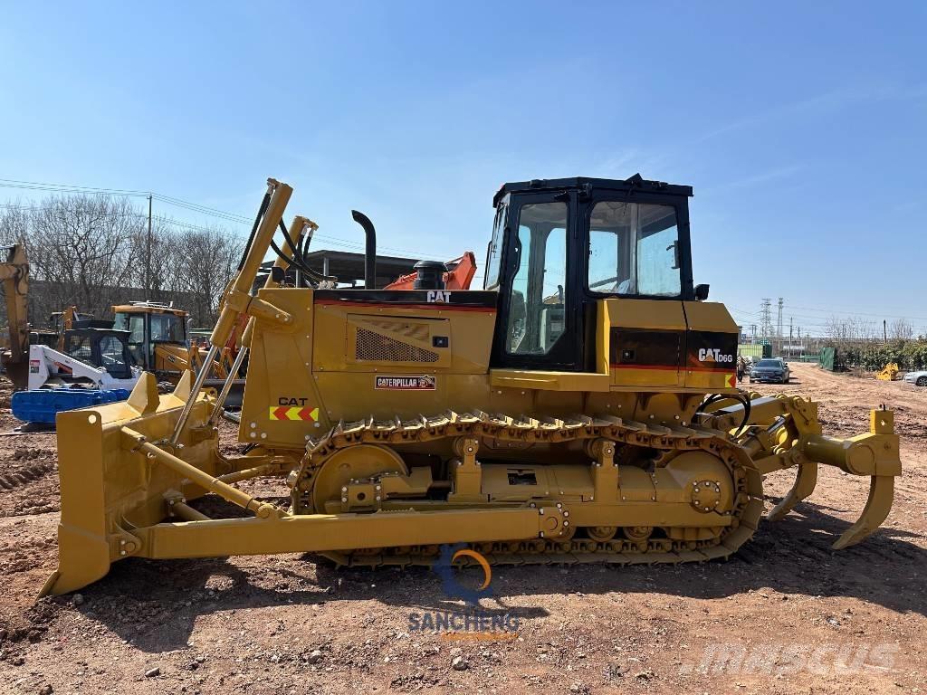CAT D 6 G Buldožerji goseničarji