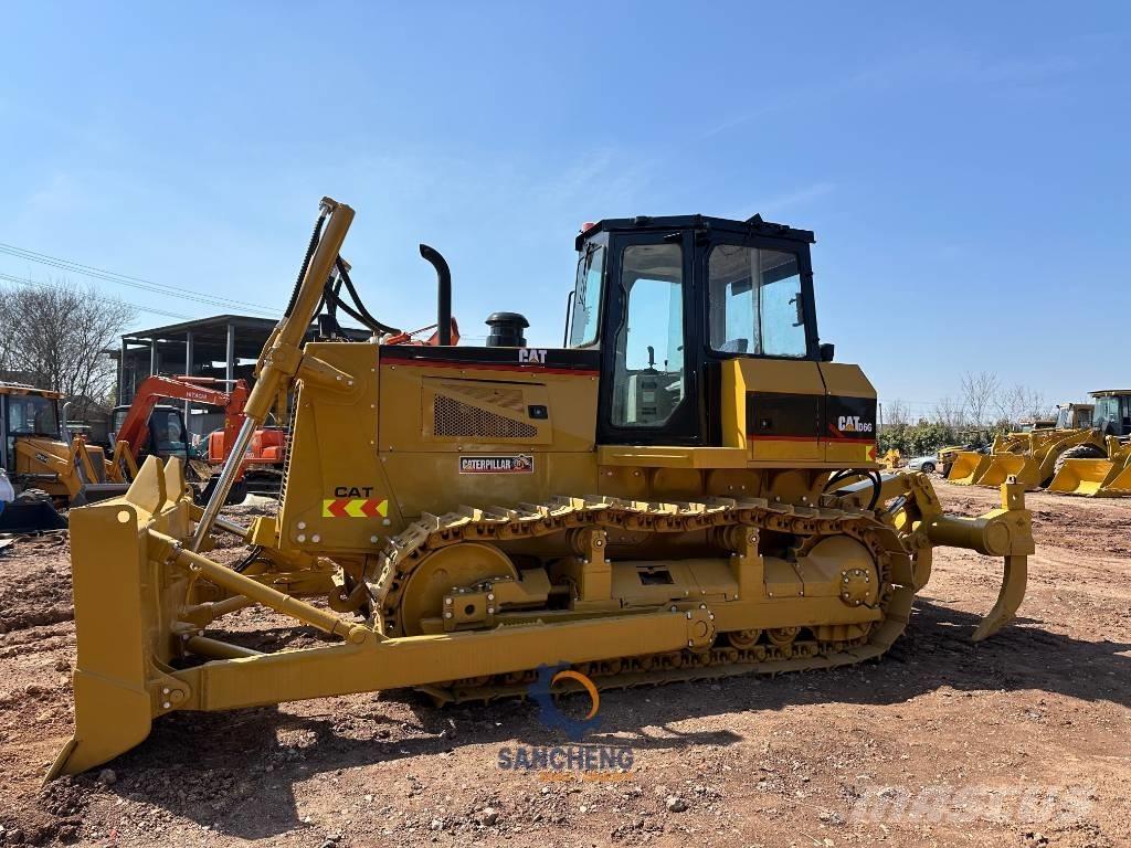 CAT D 6 G Buldožerji goseničarji