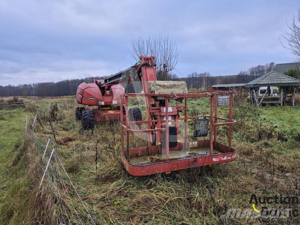 Haulotte H 16 TPX Zglobne dvižne ploščadi