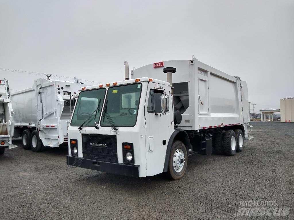 Mack LE613 Komunalni tovornjaki