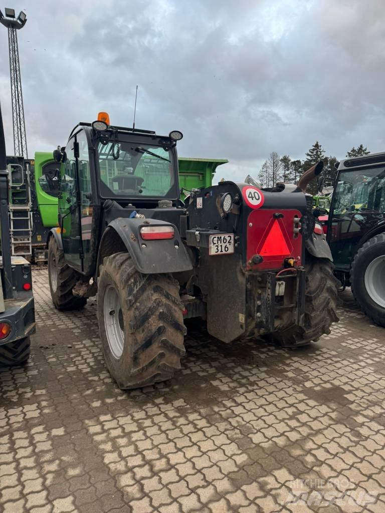 CASE Farmlift Teleskopski viličarji