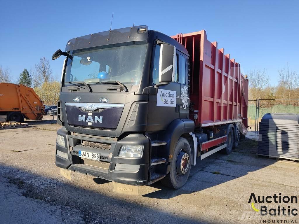 MAN TGS26.320 Komunalni tovornjaki