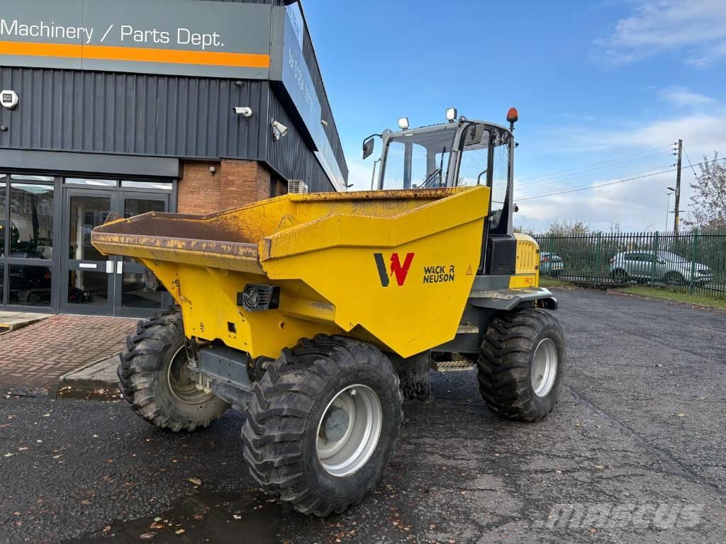 Wacker Neuson DW 90 Ne cestni demperji
