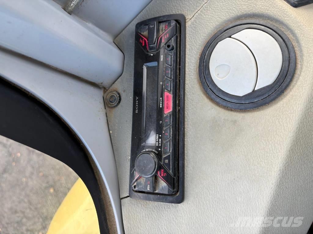 Wacker Neuson DW 90 Ne cestni demperji