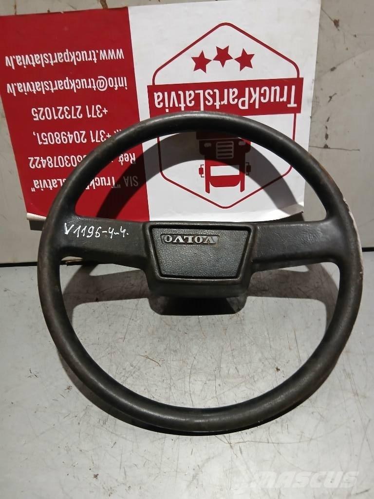 Volvo FL 618    6798650 Kabine in notranjost