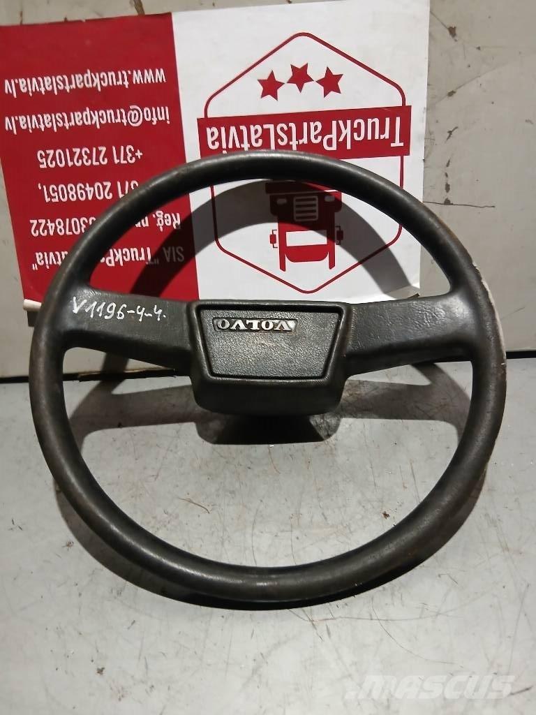Volvo FL 618    6798650 Kabine in notranjost
