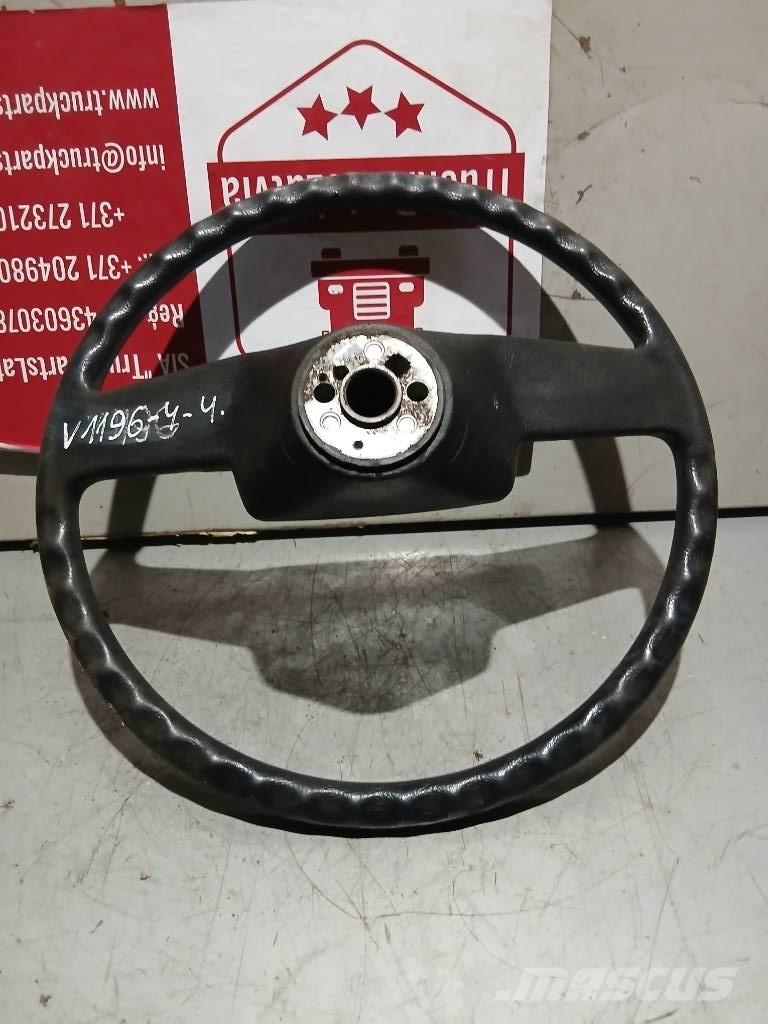 Volvo FL 618    6798650 Kabine in notranjost