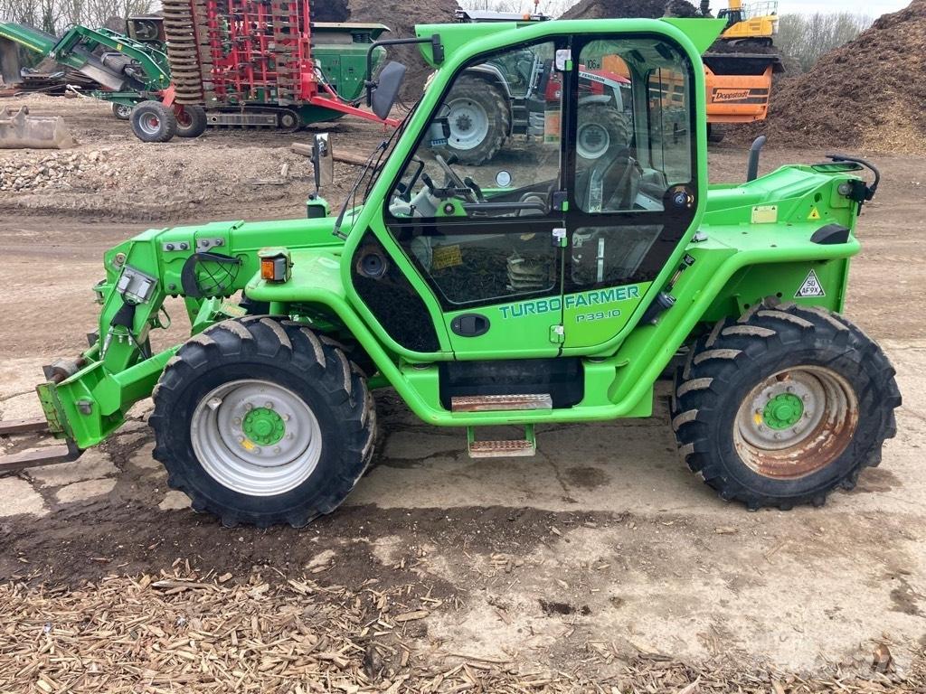 Merlo P 39.10 Teleskopski viličarji
