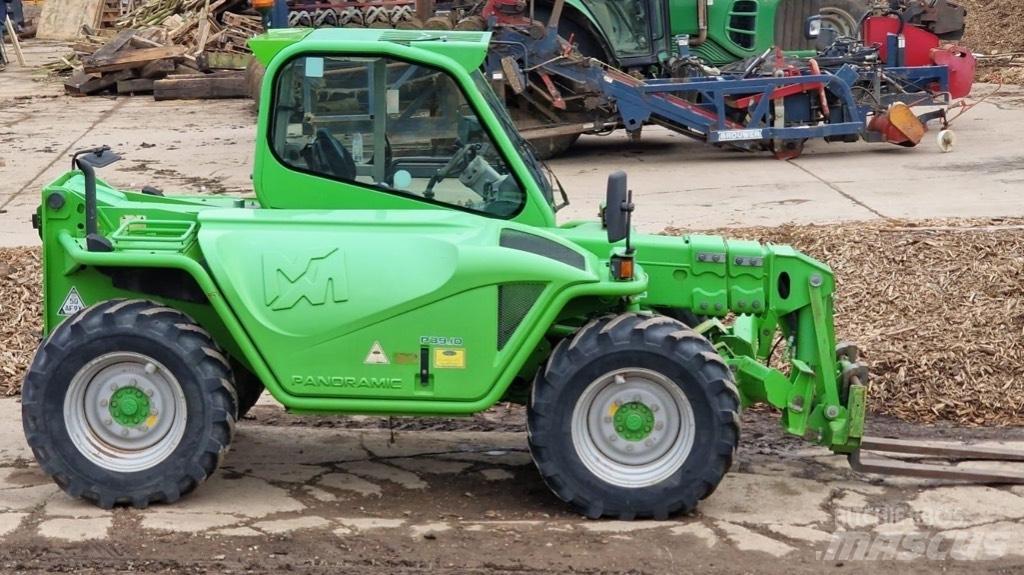 Merlo P 39.10 Teleskopski viličarji