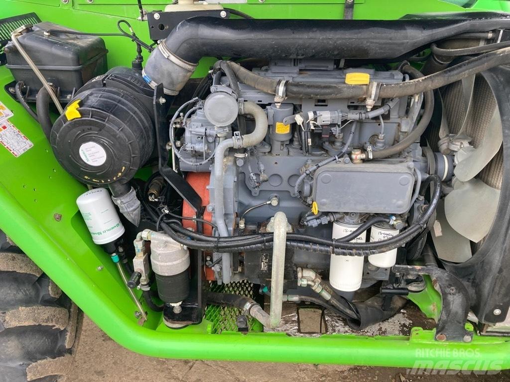 Merlo P 39.10 Teleskopski viličarji
