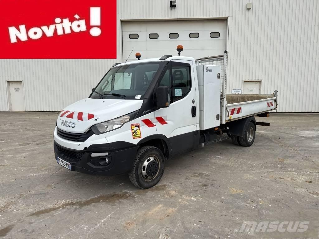 Iveco Daily 35-150 Kiper tovornjaki