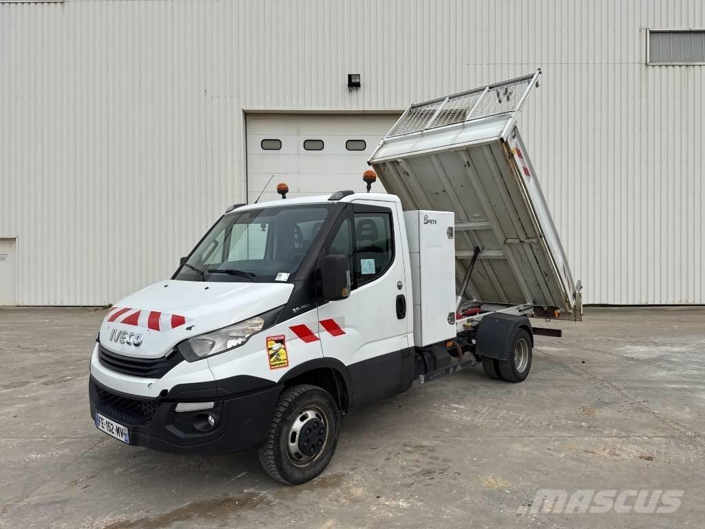 Iveco Daily 35-150 Kiper tovornjaki