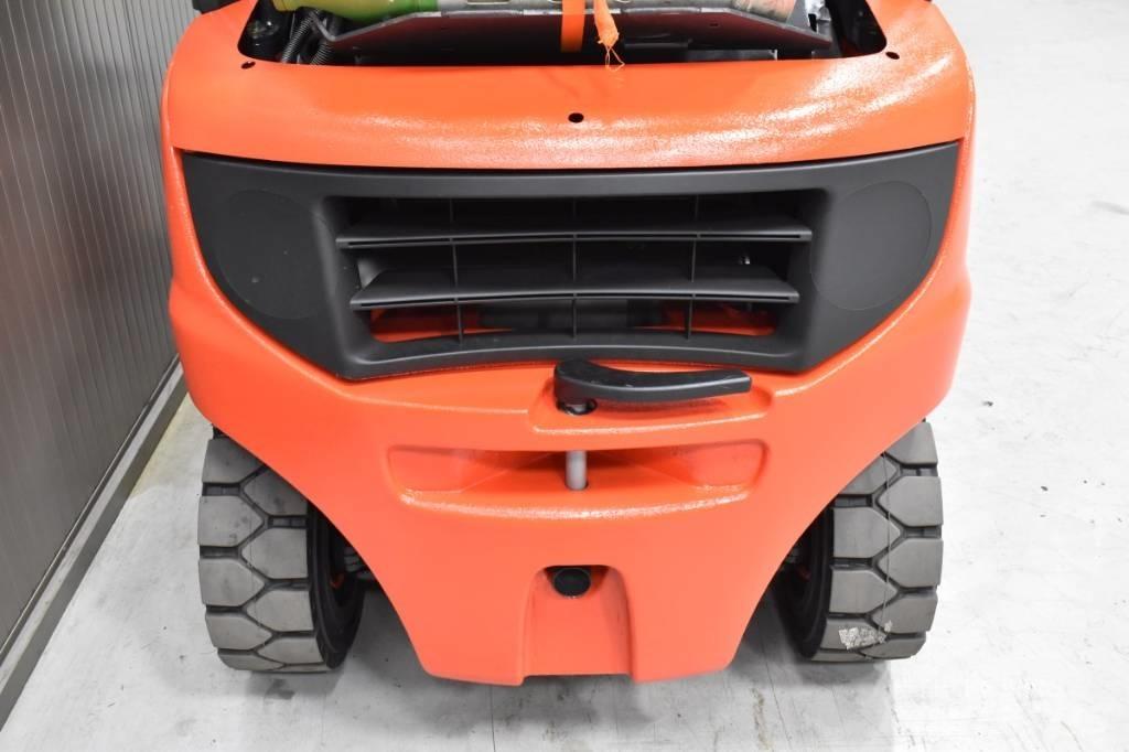 Linde H 20 T - 01 Plinski viličarji