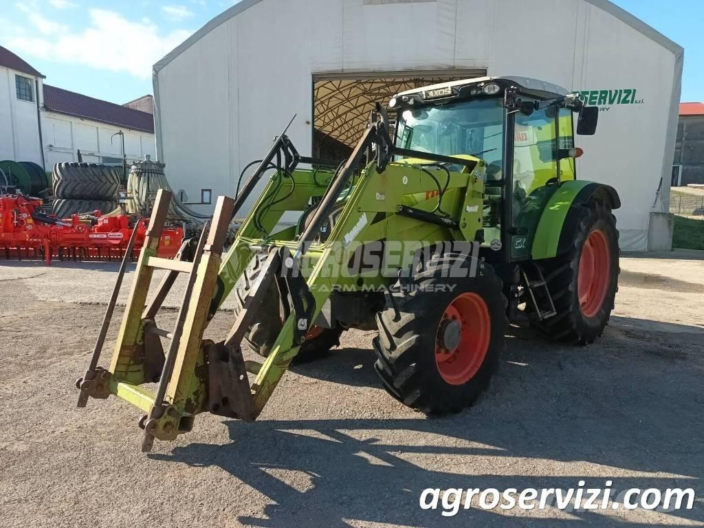 CLAAS Axos 320 Traktorji