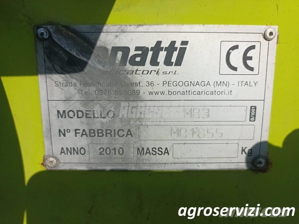 CLAAS Axos 320 Traktorji