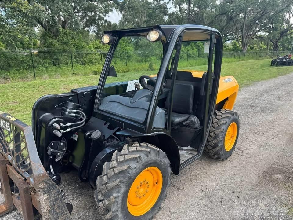 JCB 515-40 Teleskopski viličarji