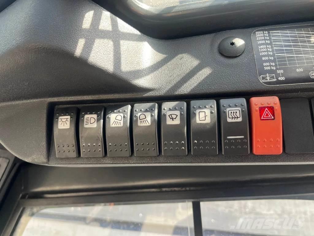 Linde H30D-02 EVO Viličarji - drugo