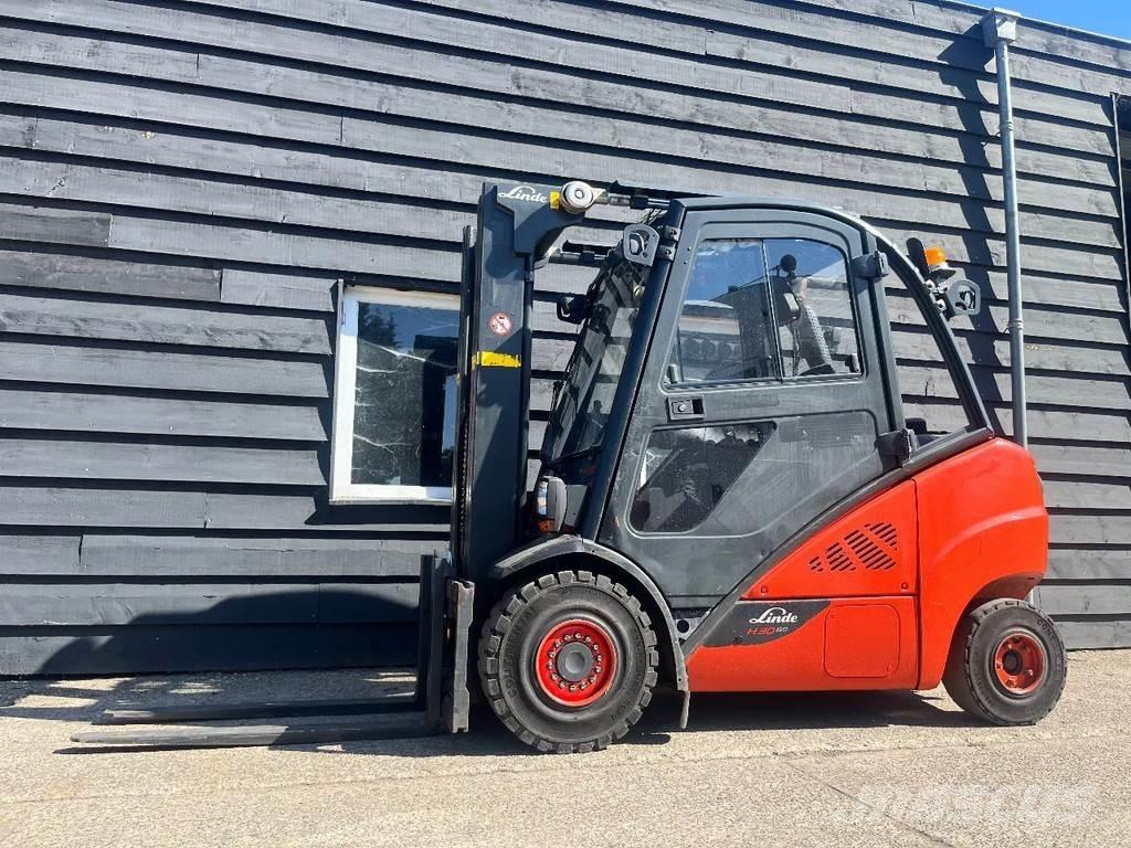 Linde H30D-02 EVO Viličarji - drugo