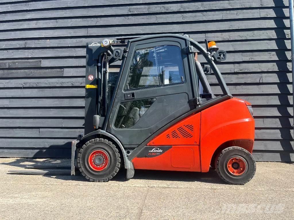 Linde H30D-02 EVO Viličarji - drugo