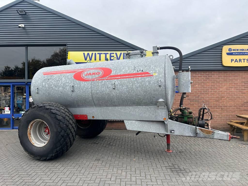 Jako 8000 Cisterne za gnojnico