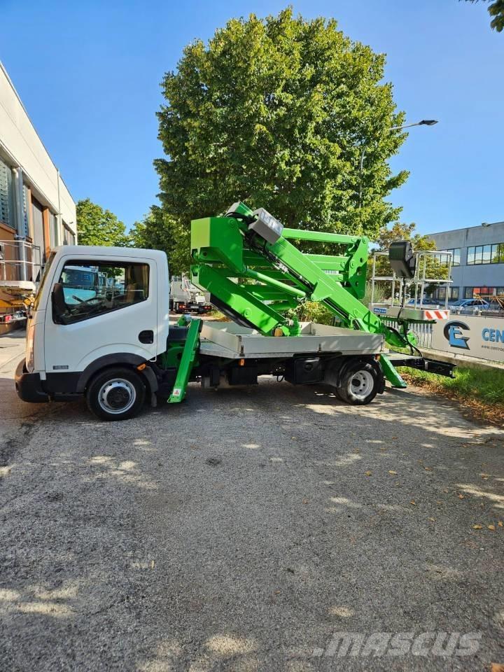 Isoli PNT 205 Avtokošare