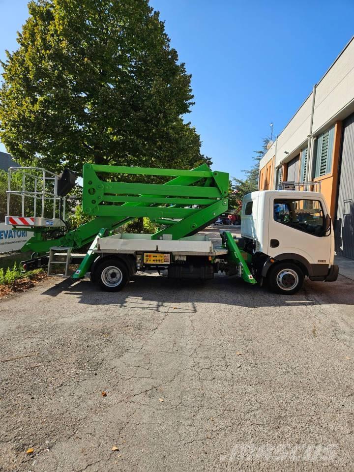 Isoli PNT 205 Avtokošare