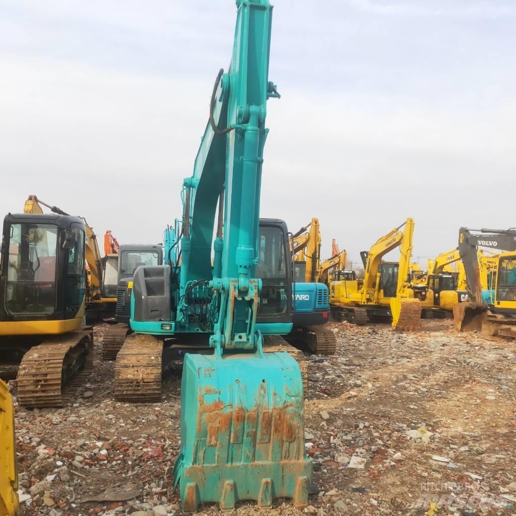 Kobelco SK 135 SR Bagri goseničarji