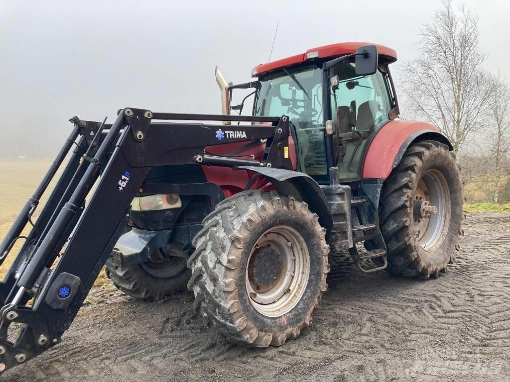 Case IH Puma 210 Traktorji
