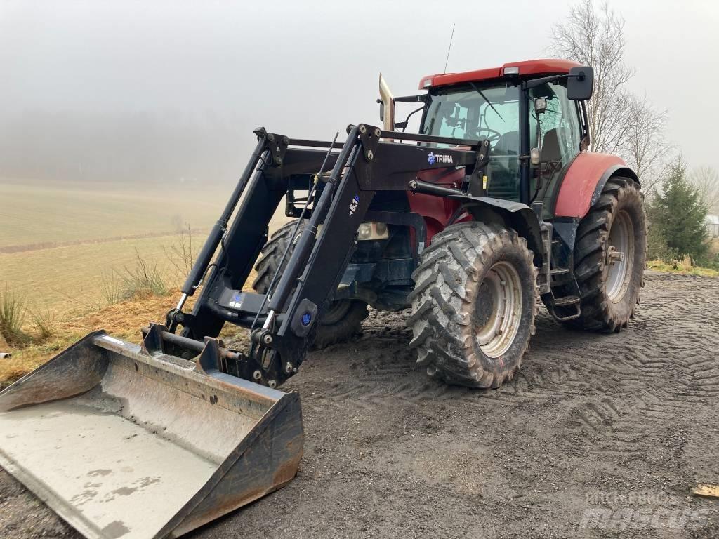 Case IH Puma 210 Traktorji