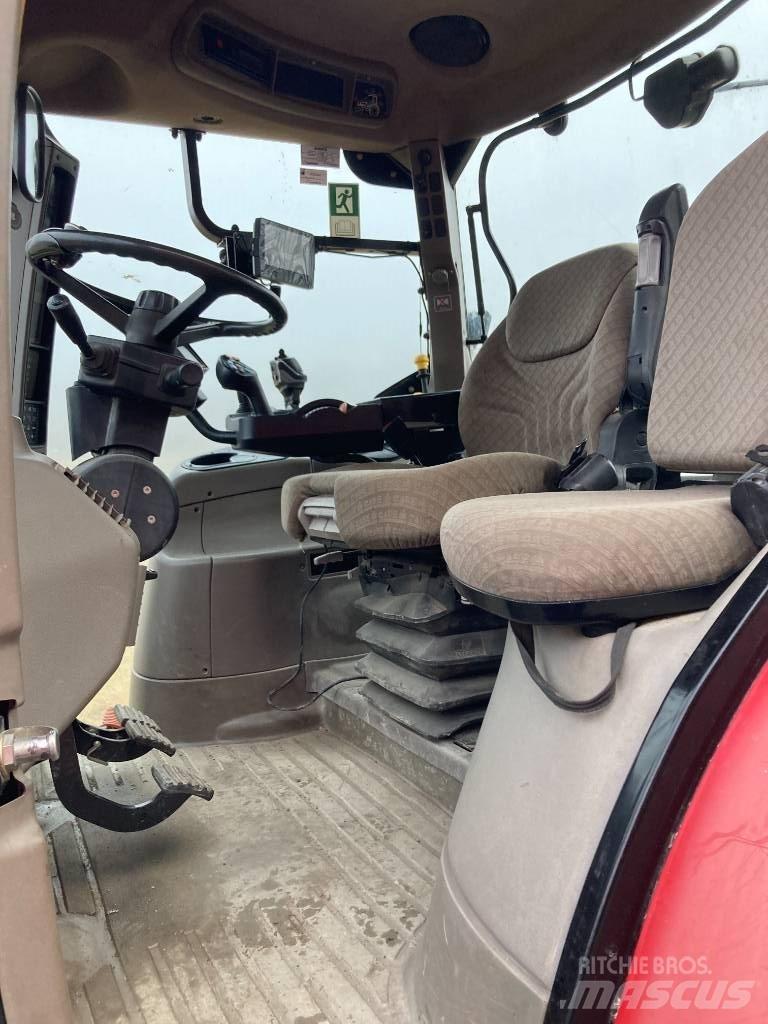 Case IH Puma 210 Traktorji